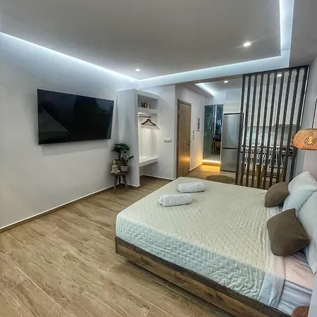 Coastline Of Paradise Luxury * Paránimfoi