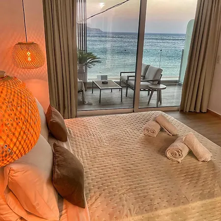 Coastline Of Paradise Luxury Paranimfoi